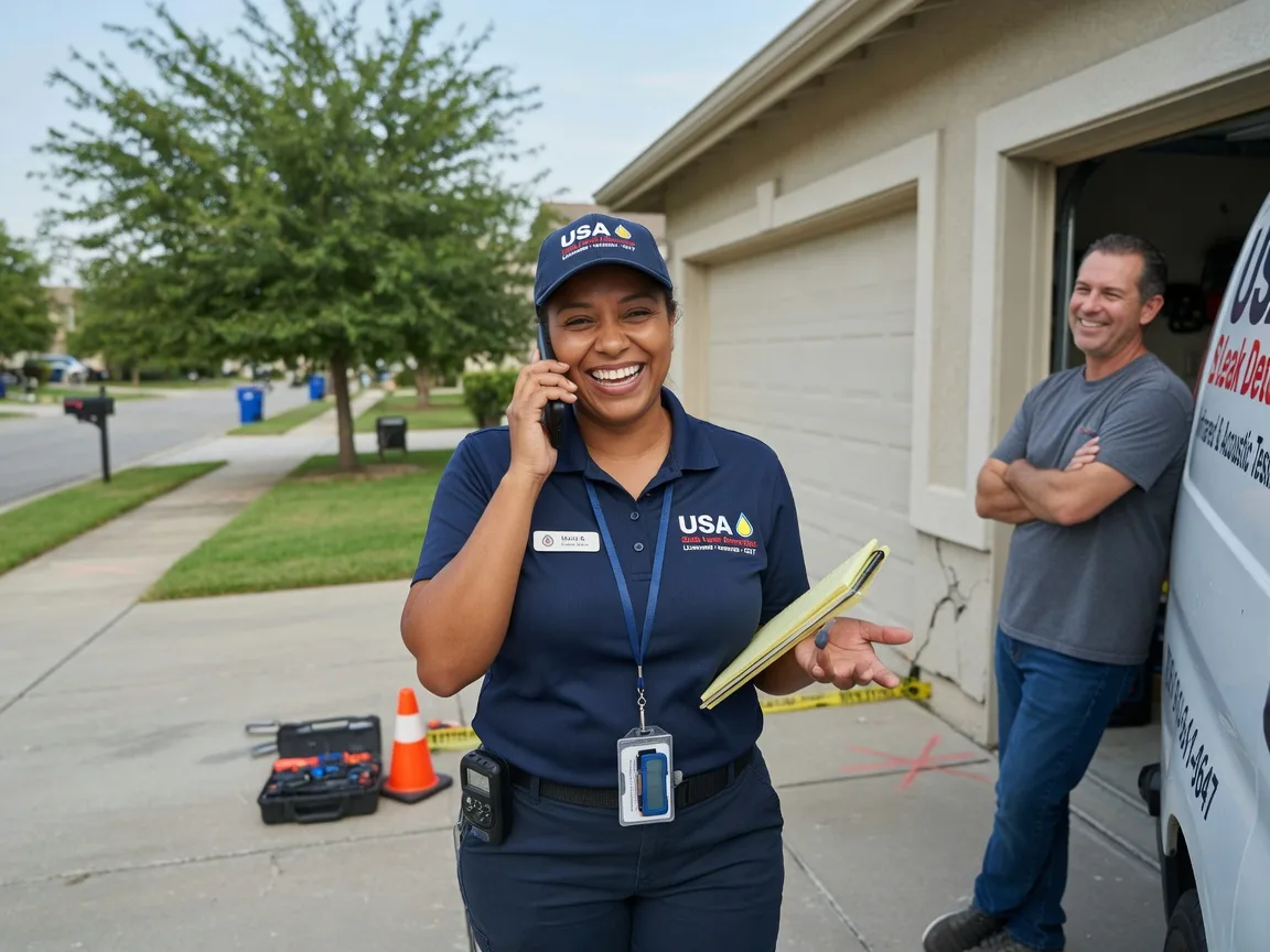 Slab Leak Repair Huntland, TN FAQs